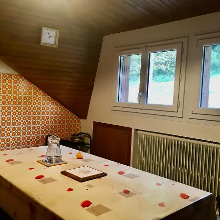 3 Chambres Vue Montagne * Gez