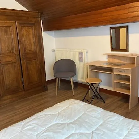 3 Chambres Vue Montagne Gez