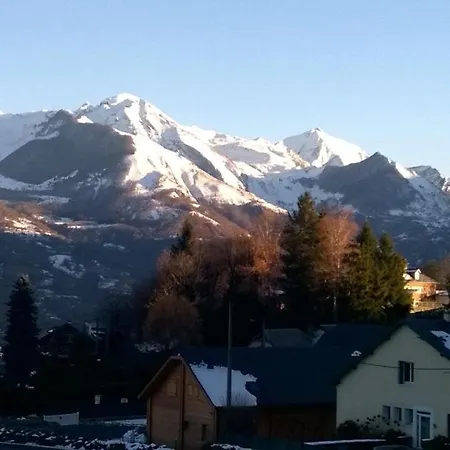 3 Chambres Vue Montagne Gez