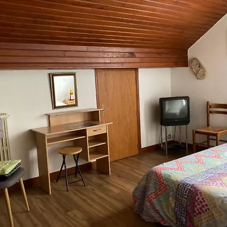 3 Chambres Vue Montagne *