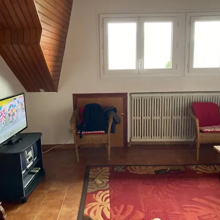 3 Chambres Vue Montagne Gez