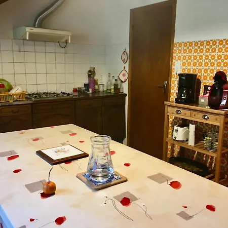 Апартаменты 3 Chambres Vue Montagne Gez
