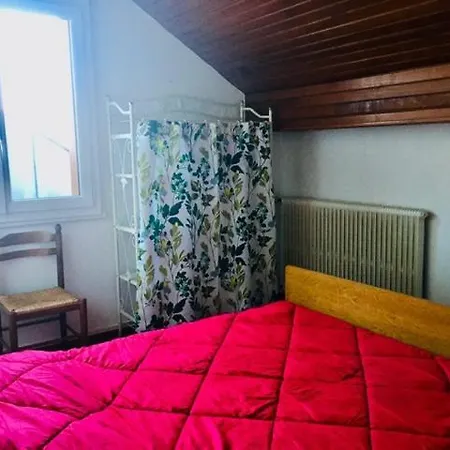 Апартаменты 3 Chambres Vue Montagne