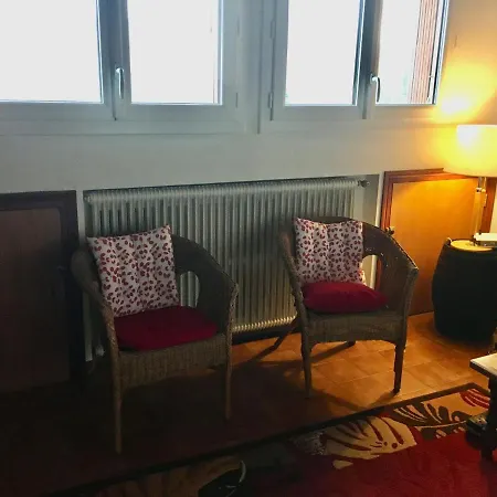 Апартаменты 3 Chambres Vue Montagne Gez