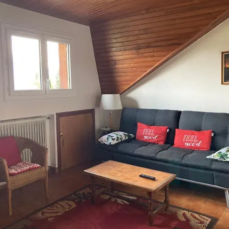3 Chambres Vue Montagne Апартаменты Gez