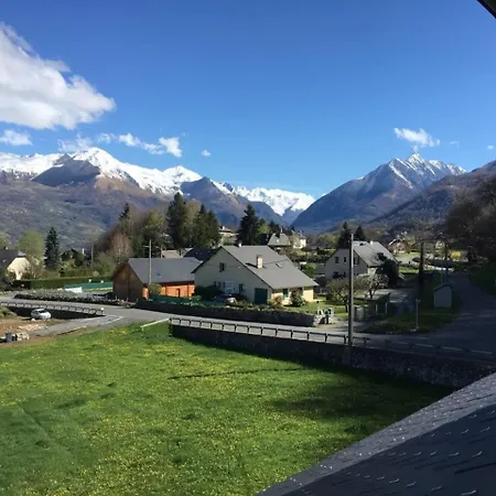 Апартаменты 3 Chambres Vue Montagne