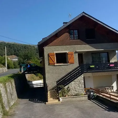 Апартаменты 3 Chambres Vue Montagne