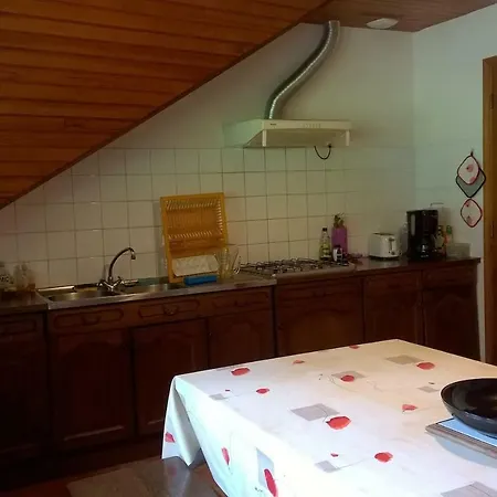 3 Chambres Vue Montagne *