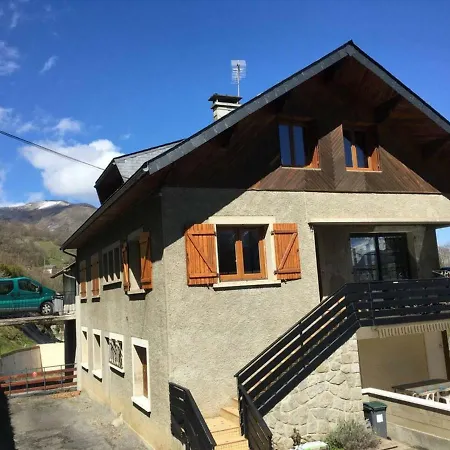 3 Chambres Vue Montagne