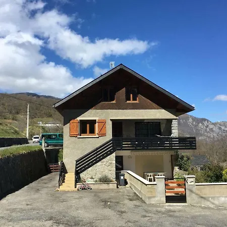 3 Chambres Vue Montagne Апартаменты Gez